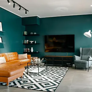 Novi's Luxury 1 Apartment Gjirokastër