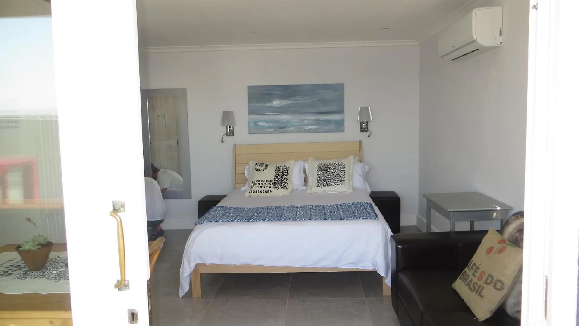Camps Bay Studio Guesthouse - Studio Kapstadt