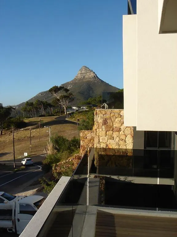 Appartamento Camps Bay Studio Guesthouse - Studio Città del Capo