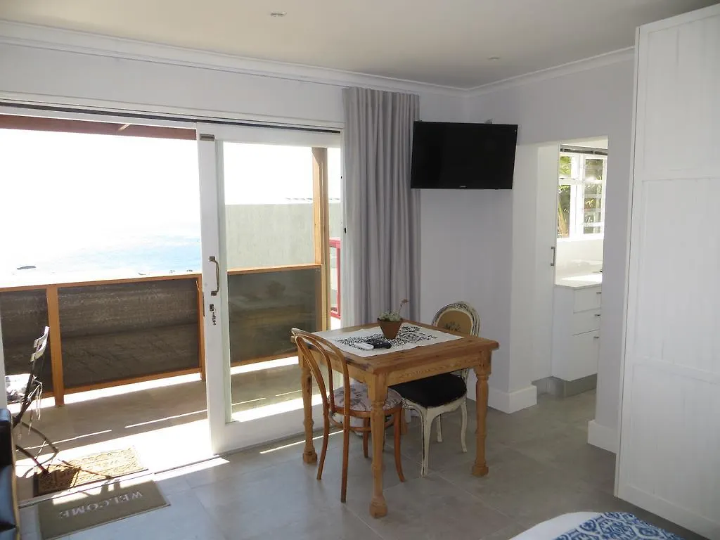 Apartment Camps Bay Studio Guesthouse - Studio Kapstadt Südafrika
