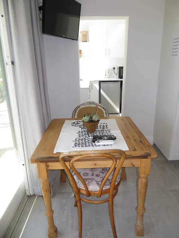 Camps Bay Studio Guesthouse - Studio Kapstadt 0*,