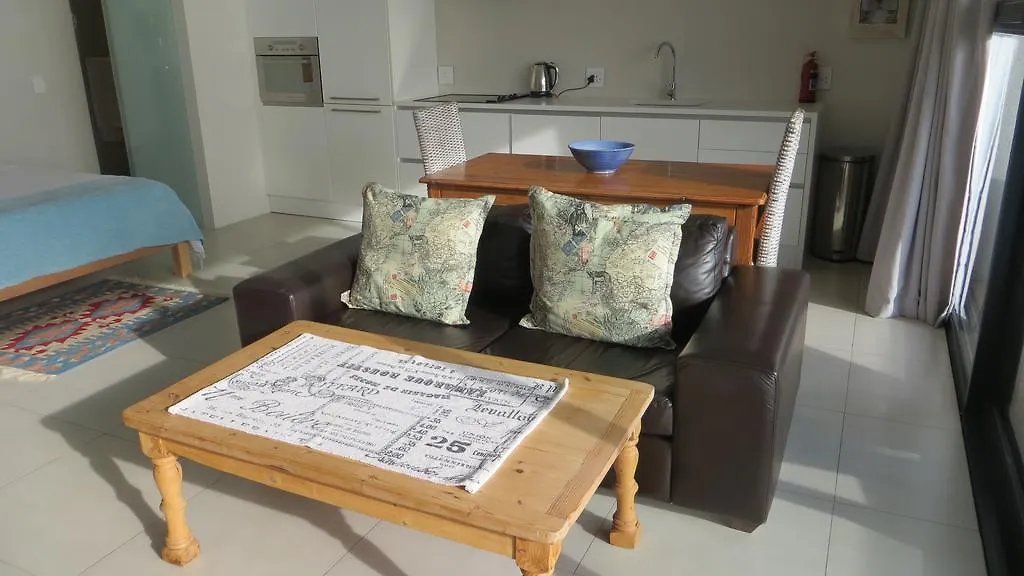 Camps Bay Studio Guesthouse - Studio Kapstadt Apartment
