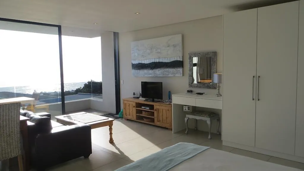 Appartamento Camps Bay Studio Guesthouse - Studio Città del Capo Sudafrica
