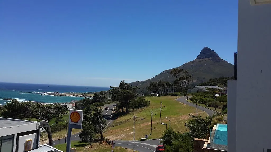 Camps Bay Studio Guesthouse - Studio Città del Capo Appartamento