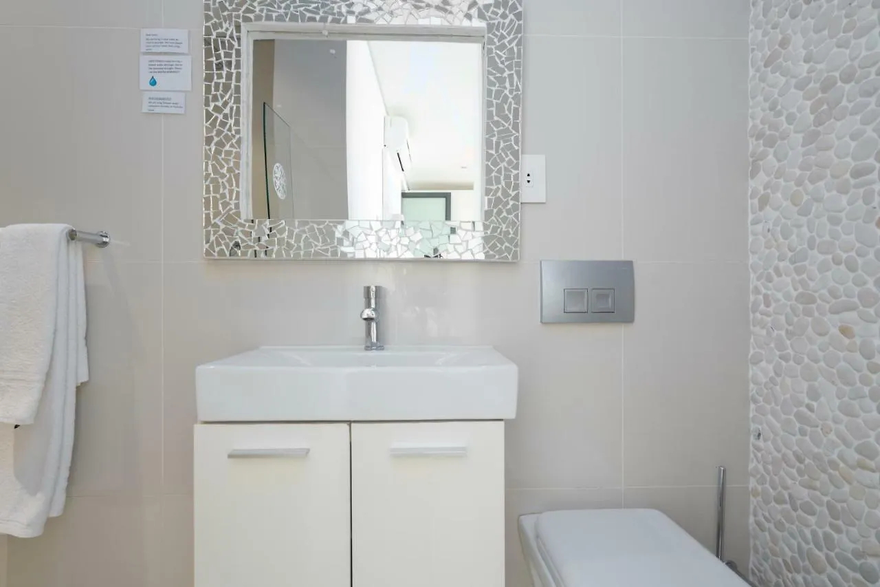 Camps Bay Studio Guesthouse - Studio Città del Capo