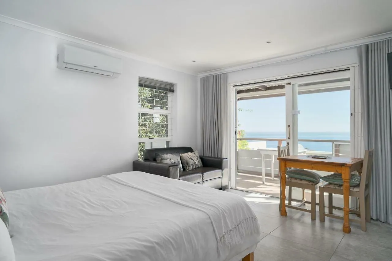 Camps Bay Studio Guesthouse - Studio Kapstadt Apartment